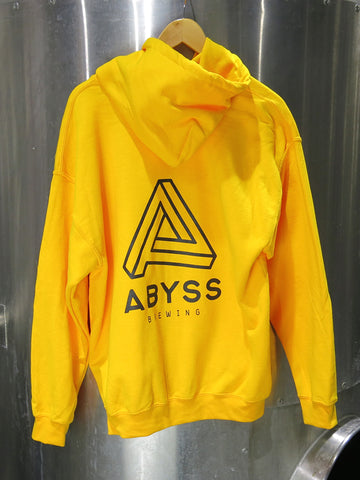 YELLOW ABYSS HOODIE